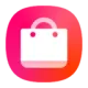 Samsung Galaxy Store logo